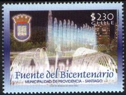 2005  Einweihung des Brunnens des Zweihundertjahrfeier