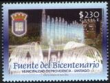 2005  Einweihung des "Brunnens des...