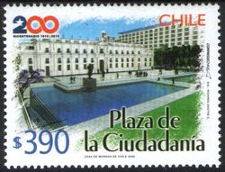 2006  200 Jahre Plaza de la Ciudadania