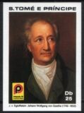 St. Tome & Prinzen 1981  Johann Wolfgang von Goethe