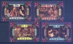 Penrhyn 1991  Weihnachten