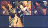 Niue 1989  Weihnachten