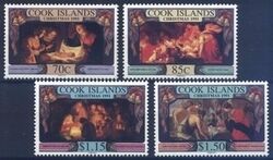 Cook-Inseln 1991  Weihnachten