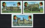 Komoren 1981  Hochzeit von Prinz Charles und Lady Diana