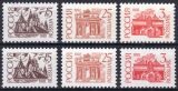 1992  Freimarken: Nationale Symbole