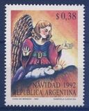 Argentinien 1992  Weihnachten