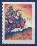 Argentinien 1992  Weihnachten