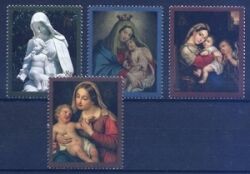 Ascension 1990  Weihnachten: Religiöse Kunstwerke