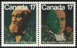 Canada 1981  Kanadische Botaniker
