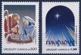 Uruguay 1992  Weihnachten