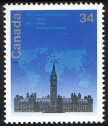 Canada 1985  Interparlamentarische Union