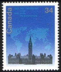 Canada 1985  Interparlamentarische Union