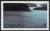 Canada 1986  Freimarke: La-Mauricie Nationalpark