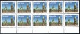 Canada 1987  Freimarken: Parlamentsgebäude aus MH