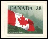Canada 1989  Freimarke: Staatsflagge