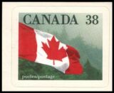 Canada 1989  Freimarke: Staatsflagge