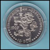Nederland - 1997  10 ECU  Johann Moritz von Nassau
