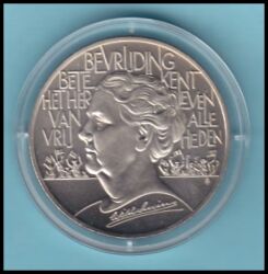 Nederland - 1995  10 ECU  Königin Wilhelmina