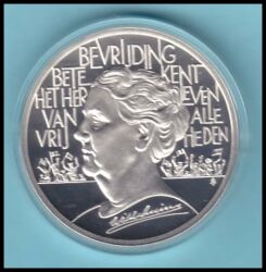 Nederland - 1995  25 ECU  Königin Wilhelmina