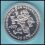 Nederland - 1995  25 ECU  Königin Wilhelmina