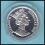 Gibraltar - 1995  14 ECU  Frankreich für Europa