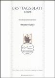 1978  Amtliche Ersttagsblätter im kompl. Jahrgang