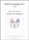 1979  Amtliche Ersttagsblätter im kompl. Jahrgang