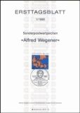 1980  Amtliche Ersttagsblätter im kompl. Jahrgang
