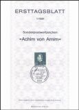 1981  Amtliche Ersttagsblätter im kompl. Jahrgang