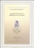 1985  Amtliche Ersttagsblätter im kompl. Jahrgang