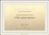 1987  Amtliche Ersttagsblätter im kompl. Jahrgang