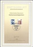 1988  Amtliche Ersttagsblätter im kompl. Jahrgang