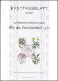 1983  Amtliche Ersttagsblätter im kompl. Jahrgang