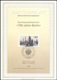 1987  Amtliche Ersttagsblätter im kompl. Jahrgang