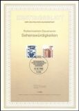1988  Amtliche Ersttagsblätter im kompl. Jahrgang