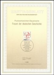 1989  Amtliche Ersttagsblätter im kompl. Jahrgang