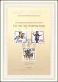 1989  Amtliche Ersttagsblätter im kompl. Jahrgang