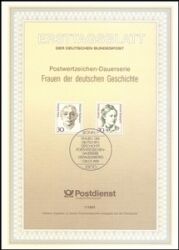 1991  Amtliche Ersttagsblätter im kompl. Jahrgang