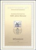 1993  Amtliche Ersttagsblätter im kompl. Jahrgang