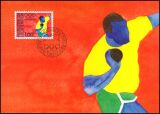 1984  48 - Olympische Sommerspiele in Los Angeles