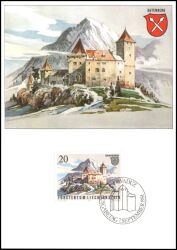 1981  26 - Schloß Gutenberg