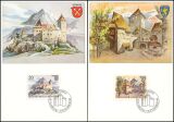 1981  26 - Schloß Gutenberg
