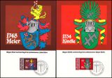1981  22 - Wappen der Landammänner