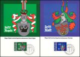 1981  22 - Wappen der Landammänner