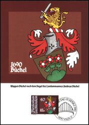 1980  14 - Wappen der Landammnner