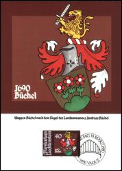1980  14 - Wappen der Landammänner