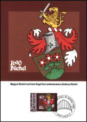 1980  14 - Wappen der Landammnner