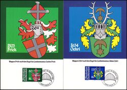 1980  14 - Wappen der Landammnner