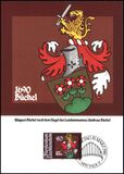1980  14 - Wappen der Landammänner
