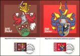 1980  14 - Wappen der Landammänner